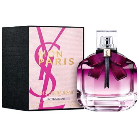 ysl mon paris 3.4 oz